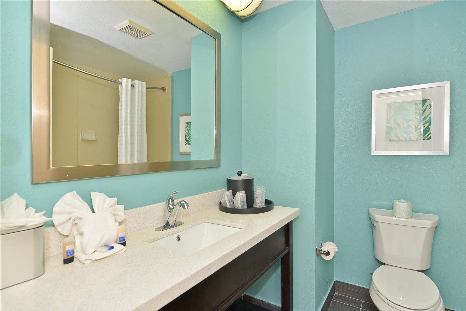 Best Western Plus Sanford Airport/Lake Mary Hotel Buitenkant foto
