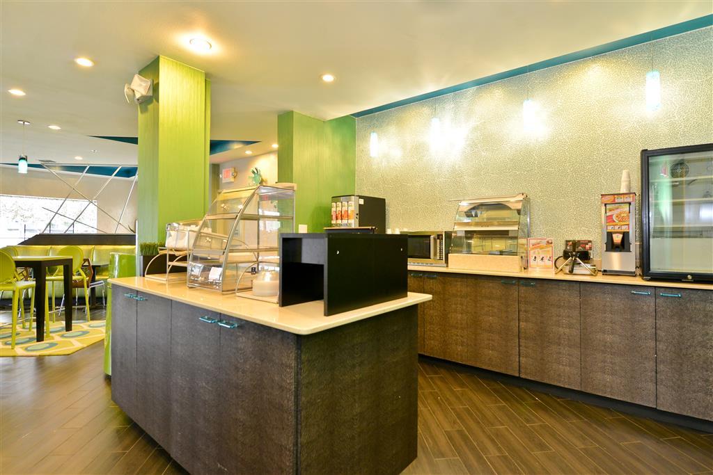 Best Western Plus Sanford Airport/Lake Mary Hotel Restaurant foto