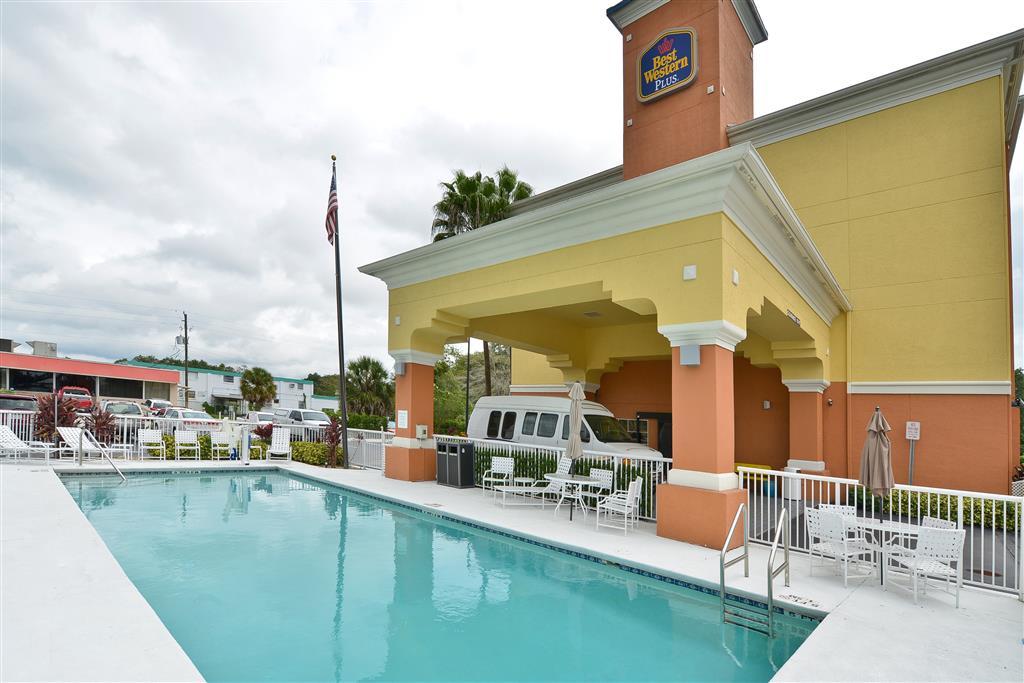 Best Western Plus Sanford Airport/Lake Mary Hotel Faciliteiten foto