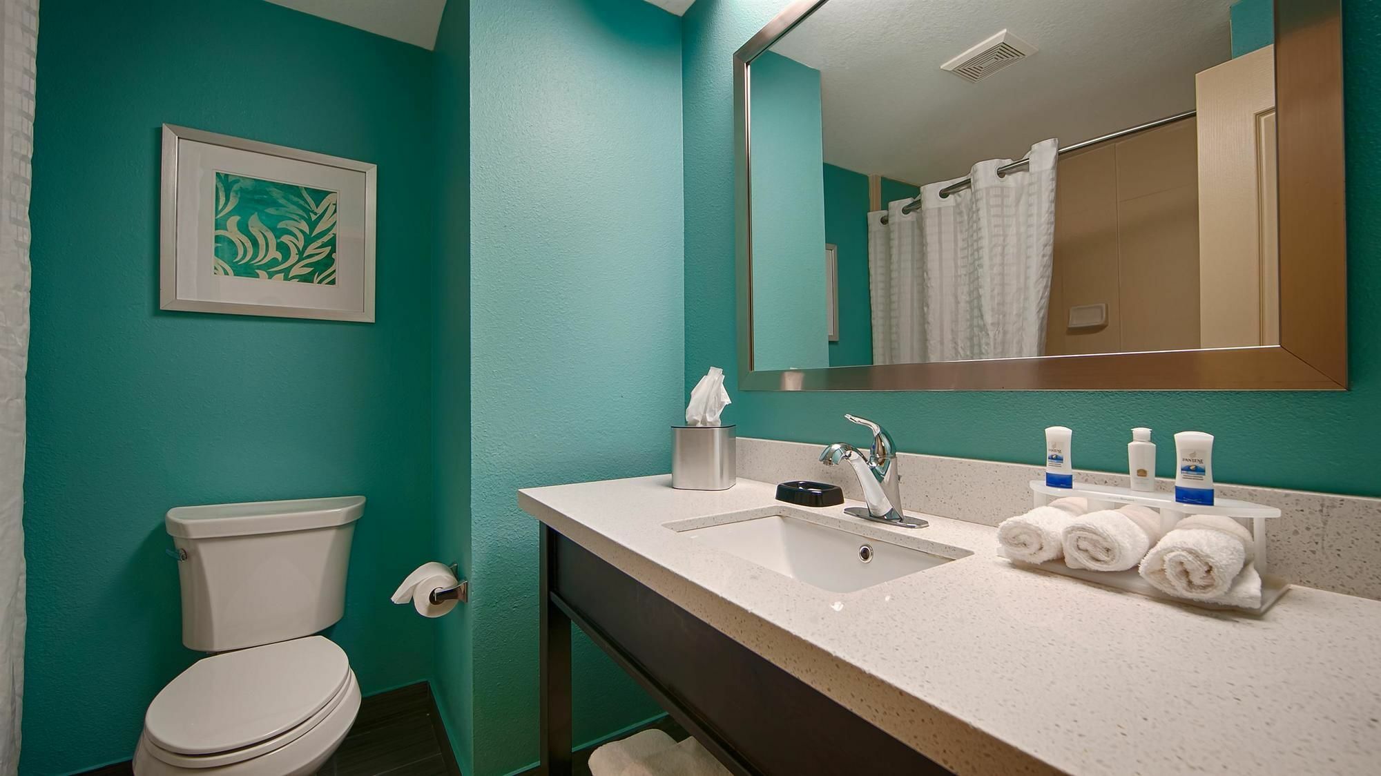 Best Western Plus Sanford Airport/Lake Mary Hotel Buitenkant foto